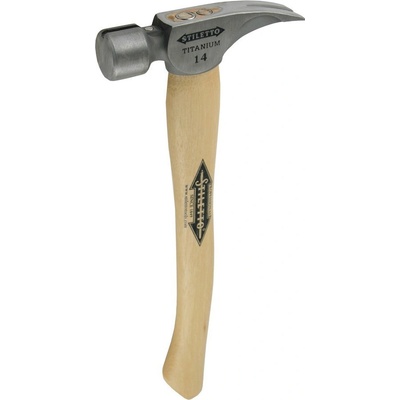 MILWAUKEE 4932352586 Titánové kladivo drevené 406 mm