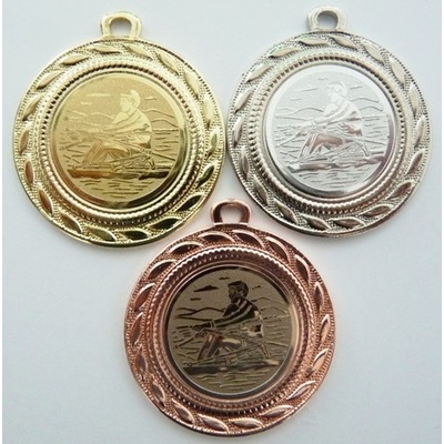 VIZINGR Veslování medaile D109-163 D109-163 bronz