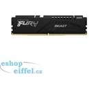 Kingston FURY Beast DDR5 16GB 5600MHz CL40 (1x16GB) KF556C40BB-16