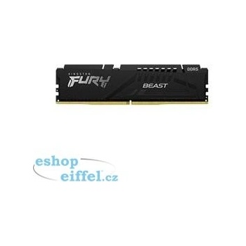 Kingston FURY Beast DDR5 16GB 5600MHz CL40 (1x16GB) KF556C40BB-16