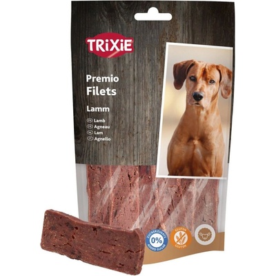 PREMIO Filets jehněčí filety 93% masa 80 g