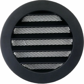 Dalap AVD 125 mm černá