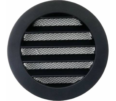 Dalap AVD 125 mm černá