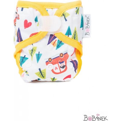 Bobánek Novorodenecké SZ Autíčko