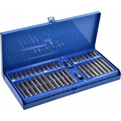 Sada bitov 40 ks CrV box - TO-66400