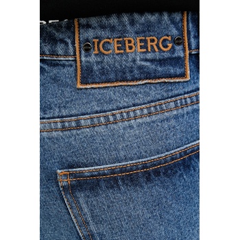 Iceberg Памучни дънки Iceberg (2SL1.0228)