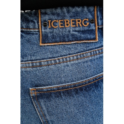 Iceberg Памучни дънки Iceberg (2SL1.0228)