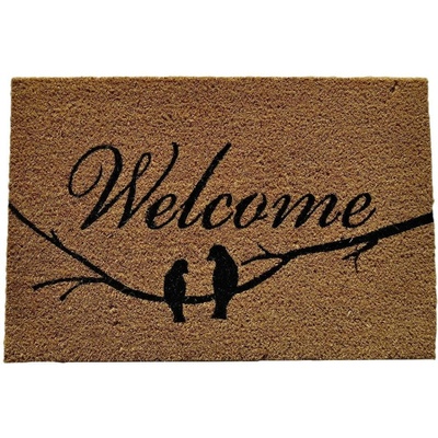 rohož PVC+kokos 40x60cm WELCOME – Zboží Mobilmania