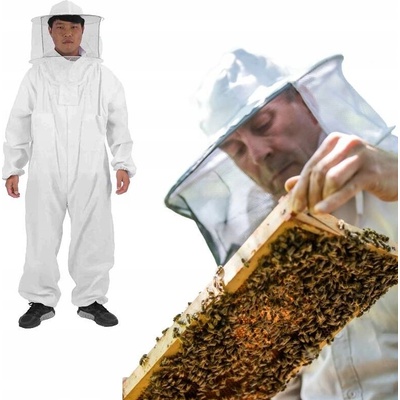 Včelařská kombineza pohodlná