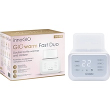 innoGIO ohřívač lahví GIOwarm Fast Duo