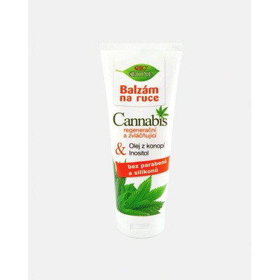 BC Bione Cosmetics Cannabis balzám na ruky 200 ml