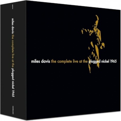 Davis Miles: Complete Plugged Nickel Live 1965 (Re-Issue) - 8 CD