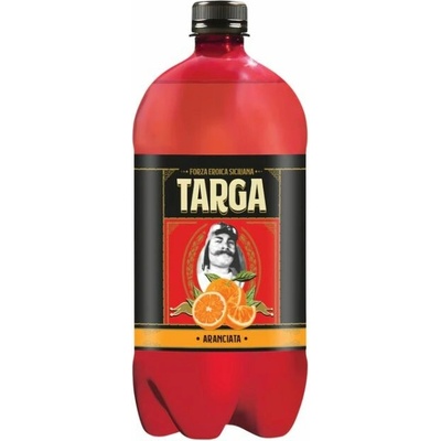 Targa Florio Arancia sýtená pomarančová limonáda 1,33 l