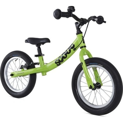 NEW MODEL Ridgeback Scoot XL RB22 zelené 14"