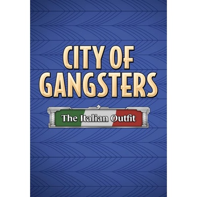 Игра City of Gangsters - The Italian Outfit DLC за PC Steam, Електронна доставка