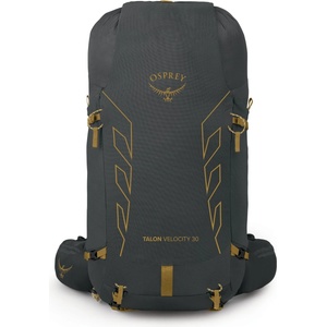 Osprey Туристическа раница Osprey Talon Velocity 30 Walking backpack - Dark Charcoal / Tumbleweed Yellow - размер L/XL (502-8280-0112)
