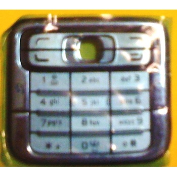 Klávesnice Nokia N73