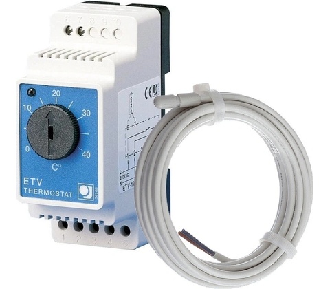 OJ Electronics ETV-1991