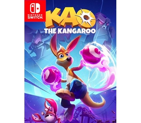 Kao the Kangaroo