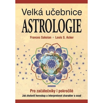 VELKÁ UČEBNICE ASTROLOGIE