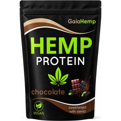 GaiaHemp Konopný proteín 700 g