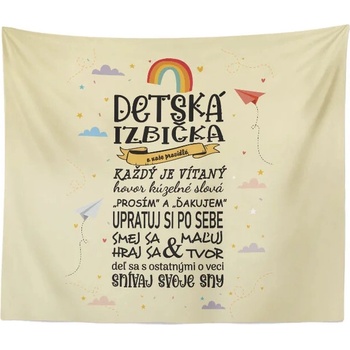 Sablio Deka Detská izbička
