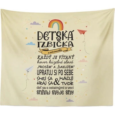 Sablio Deka Detská izbička