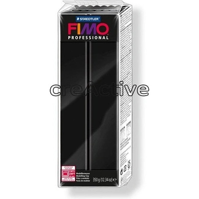 Fimo professional čierna 454 g 9