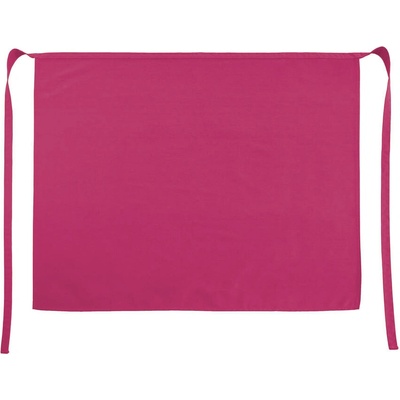 SG Accessories - BISTRO Bistro pasová zástěra ze směsového materiálu 100 × 78 cm Růžová