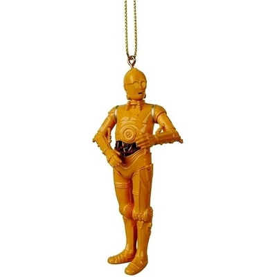 KURT ADLER Star Wars 3d c-3po – Hledejceny.cz