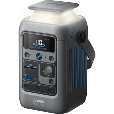 Anker Solix C300X DC 288Wh – Sleviste.cz
