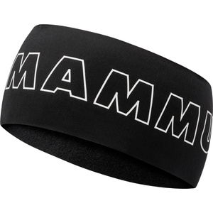 Mammut Лента за глава Mammut Aenergy Headband - Black - размер One Size (904-2393-0311)
