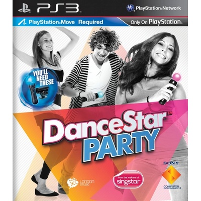 DanceStar Party