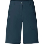 Vaude Дамски шорти за колоездене Vaude Women's Altissimo Shorts II Cycling bottoms - Dark Sea - размер 42 (EU) (155-0889-0415)