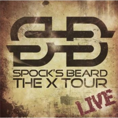 Spock's Beard - The X Tour - Live