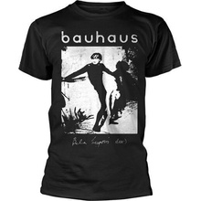 Bauhaus tričko Bela Lugosi's Dead Black