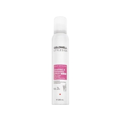 Goldwell StyleSign Heat Styling Shaping & Finishing Spray стилизиращ спрей за финално оформяне 200 ml