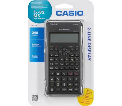 Casio FX-82MS-2
