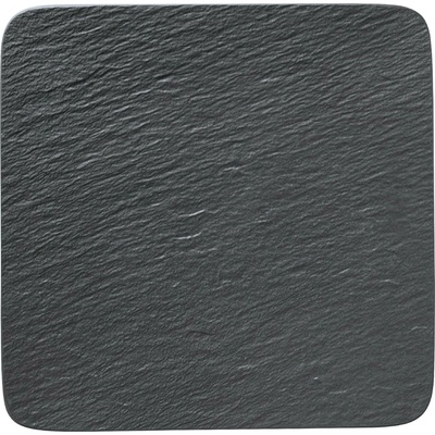 Villeroy&Boch Manufacture Rock klubový talíř 32x32cm