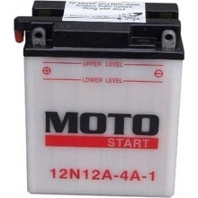 Motostart 12N12A-4A-1