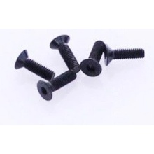 DF models Skrutky so zápustnou hlavou M3x10 mm 5 ks