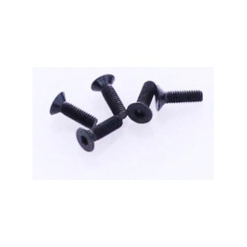 DF models Skrutky so zápustnou hlavou M3x10 mm 5 ks