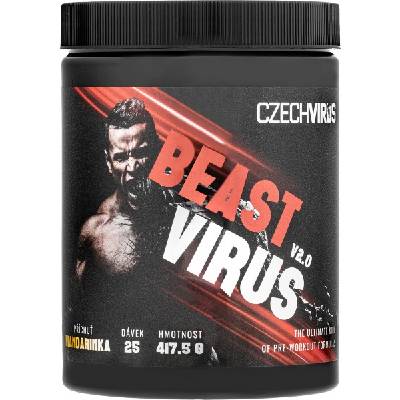 Czech Virus Beast Virus V2.0 417,5 g ružový grep
