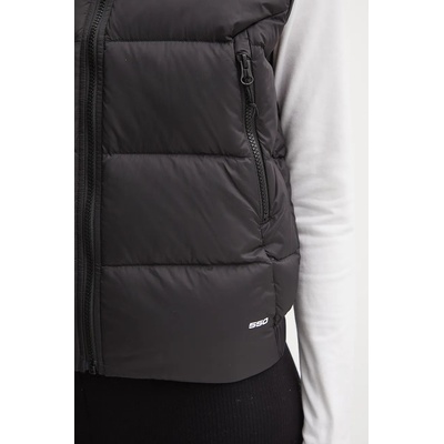 The North Face Пухен спортен елек The North Face Hyalite в черно зимен модел NF0A7SXE4H01 (NF0A7SXE4H01)