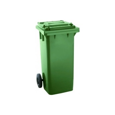 popolnica KUKA 240 l zelená