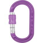 DMM Карабинер за екипировка Dmm XSRE Lock Gear carabiner - Purple - размер One Size (324-0056-0711)