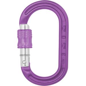 DMM Карабинер за екипировка Dmm XSRE Lock Gear carabiner - Purple - размер One Size (324-0056-0711)