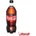 Coca-Cola Газирана напитка Coca-Cola Zero 1л