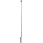SuperLove Stainless Steel Rosebud Urethral Sound 7mm