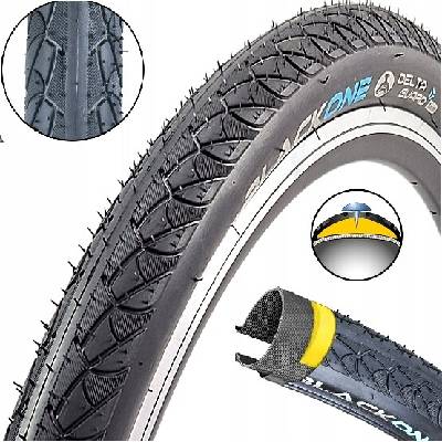 na kolo BLACK1 28x1 5/8x1 3/8 37-622 + 1mm